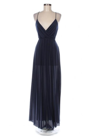 Kleid Guido Maria Kretschmer for About You, Größe M, Farbe Blau, Preis 22,45 €