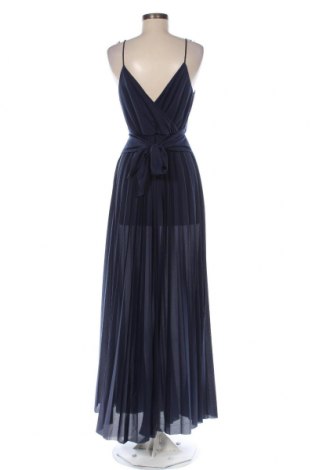 Kleid Guido Maria Kretschmer for About You, Größe M, Farbe Blau, Preis 10,21 €