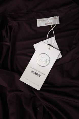Kleid Guido Maria Kretschmer for About You, Größe 3XL, Farbe Rot, Preis 35,75 €