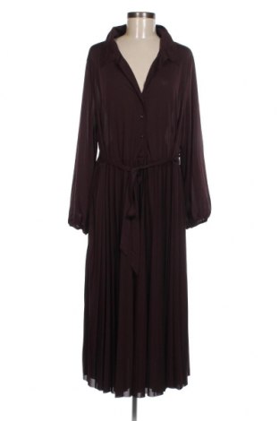 Kleid Guido Maria Kretschmer for About You, Größe 3XL, Farbe Rot, Preis € 33,13