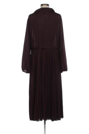 Kleid Guido Maria Kretschmer for About You, Größe 3XL, Farbe Rot, Preis 33,13 €