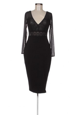 Φόρεμα Guido Maria Kretschmer for About You, Μέγεθος M, Χρώμα Μαύρο, Τιμή 26,82 €
