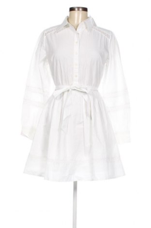 Φόρεμα Guido Maria Kretschmer for About You, Μέγεθος XS, Χρώμα Λευκό, Τιμή 31,55 €
