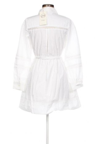 Φόρεμα Guido Maria Kretschmer for About You, Μέγεθος XS, Χρώμα Λευκό, Τιμή 31,55 €