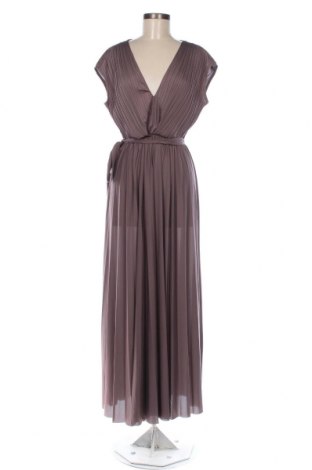 Kleid Guido Maria Kretschmer for About You, Größe S, Farbe Lila, Preis 68,04 €
