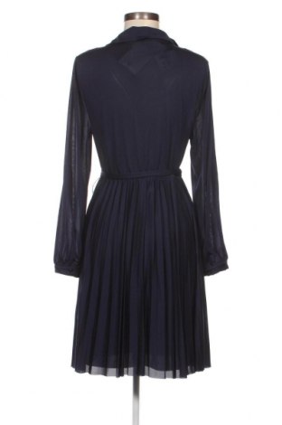 Kleid Guido Maria Kretschmer for About You, Größe M, Farbe Blau, Preis 31,55 €