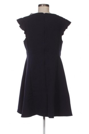 Kleid Guido Maria Kretschmer for About You, Größe XL, Farbe Blau, Preis € 36,74