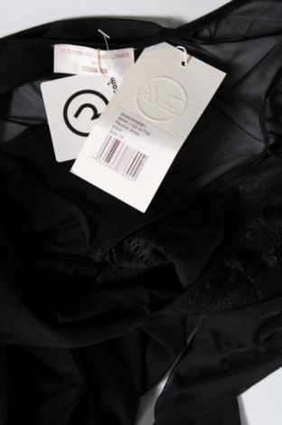 Kleid Guido Maria Kretschmer for About You, Größe XS, Farbe Schwarz, Preis 52,58 €