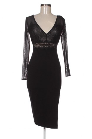 Φόρεμα Guido Maria Kretschmer for About You, Μέγεθος XS, Χρώμα Μαύρο, Τιμή 21,56 €