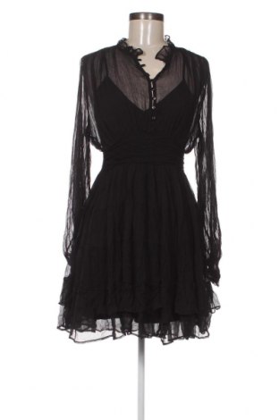 Φόρεμα Guido Maria Kretschmer for About You, Μέγεθος S, Χρώμα Μαύρο, Τιμή 31,55 €
