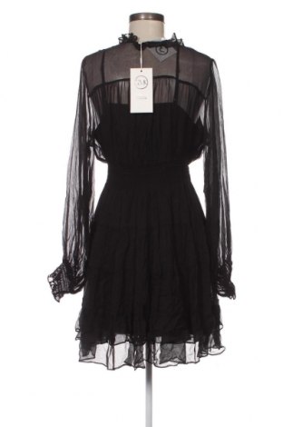 Φόρεμα Guido Maria Kretschmer for About You, Μέγεθος XL, Χρώμα Μαύρο, Τιμή 31,55 €