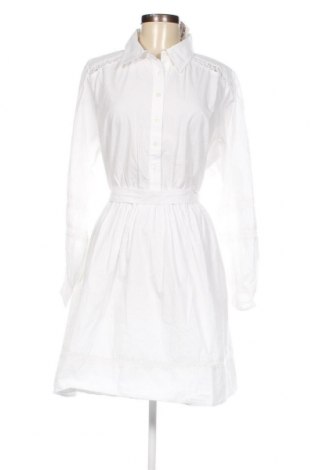 Kleid Guido Maria Kretschmer for About You, Größe L, Farbe Weiß, Preis 25,24 €