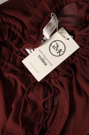Kleid Guido Maria Kretschmer for About You, Größe M, Farbe Braun, Preis 52,58 €