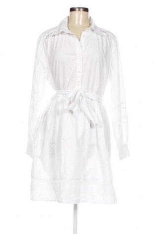 Φόρεμα Guido Maria Kretschmer for About You, Μέγεθος L, Χρώμα Λευκό, Τιμή 29,97 €