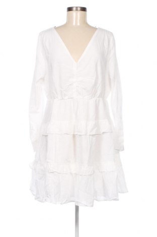 Φόρεμα Guido Maria Kretschmer for About You, Μέγεθος XL, Χρώμα Λευκό, Τιμή 28,39 €