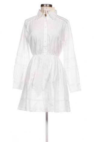 Φόρεμα Guido Maria Kretschmer for About You, Μέγεθος S, Χρώμα Λευκό, Τιμή 31,55 €