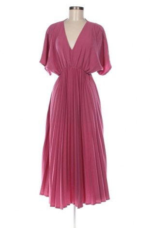 Φόρεμα Guido Maria Kretschmer for About You, Μέγεθος S, Χρώμα Ρόζ , Τιμή 40,82 €