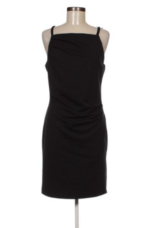 Φόρεμα Guido Maria Kretschmer for About You, Μέγεθος L, Χρώμα Μαύρο, Τιμή 26,29 €