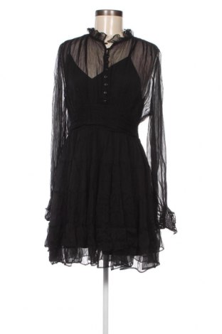 Φόρεμα Guido Maria Kretschmer for About You, Μέγεθος M, Χρώμα Μαύρο, Τιμή 22,08 €