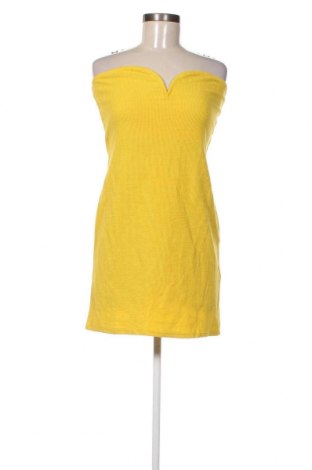 Kleid H&M, Größe L, Farbe Gelb, Preis 3,84 €