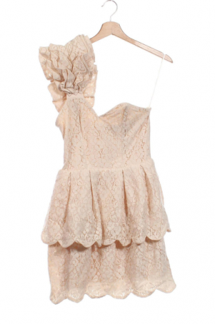 Kleid H&M, Größe M, Farbe Beige, Preis € 12,78