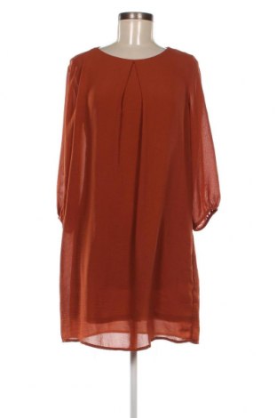 Kleid H&M, Größe S, Farbe Braun, Preis 4,64 €