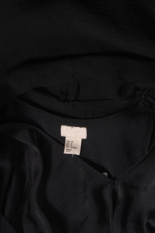 Рокля H&M, Размер M, Цвят Черен, Цена 29,00 лв.