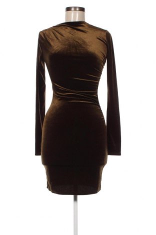 Šaty  H&M, Veľkosť XS, Farba Hnedá, Cena  12,89 €