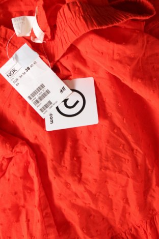 Kleid H&M, Größe M, Farbe Rot, Preis 19,21 €