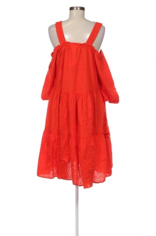 Kleid H&M, Größe M, Farbe Rot, Preis 19,21 €