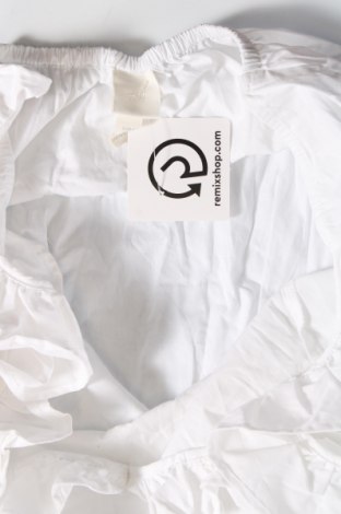 Kleid H&M, Größe L, Farbe Weiß, Preis 12,11 €