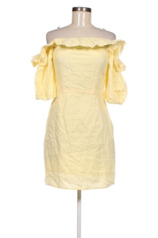 Šaty  H&M, Veľkosť M, Farba Žltá, Cena  16,44 €