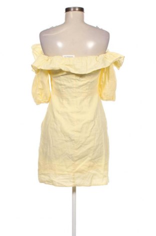Φόρεμα H&M, Μέγεθος M, Χρώμα Κίτρινο, Τιμή 17,94 €