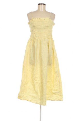 Φόρεμα H&M, Μέγεθος L, Χρώμα Κίτρινο, Τιμή 10,76 €