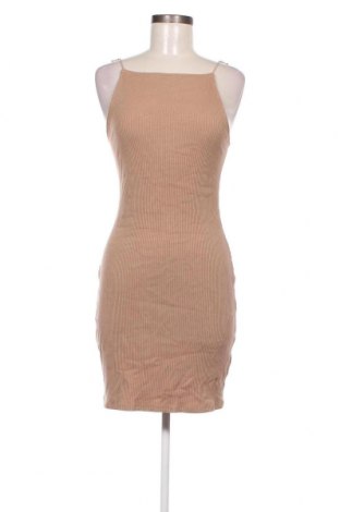 Kleid H&M, Größe M, Farbe Beige, Preis 8,07 €