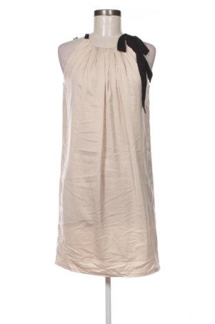 Kleid H&M, Größe XS, Farbe Beige, Preis 4,64 €