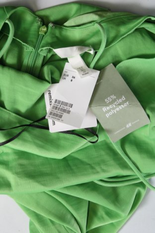 Rochie H&M, Mărime S, Culoare Verde, Preț 151,32 Lei