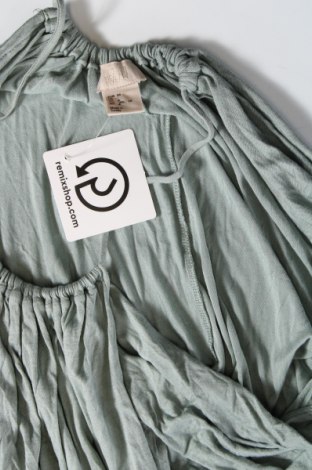 Šaty  H&M, Veľkosť XS, Farba Zelená, Cena  14,83 €