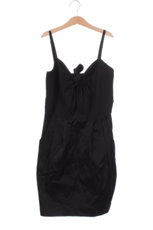 Šaty  H&M, Veľkosť XS, Farba Čierna, Cena  3,71 €