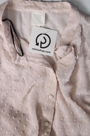 Šaty  H&M, Velikost M, Barva Růžová, Cena  277,00 Kč