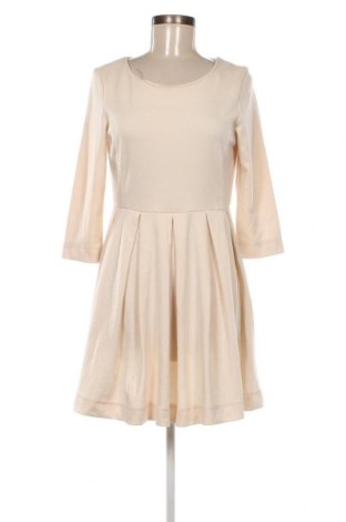 Kleid H&M, Größe M, Farbe Beige, Preis 8,36 €