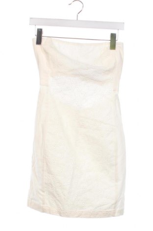 Kleid H&M, Größe S, Farbe Ecru, Preis 64,72 €