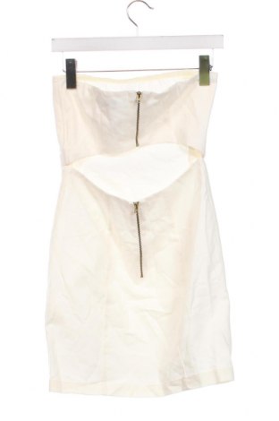 Kleid H&M, Größe S, Farbe Ecru, Preis 9,71 €