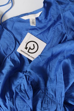 Šaty  H&M, Velikost L, Barva Modrá, Cena  462,00 Kč