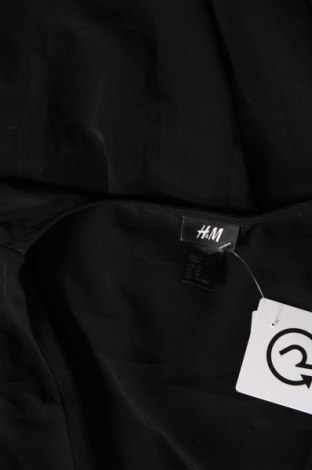 Рокля H&M, Размер XL, Цвят Черен, Цена 29,00 лв.