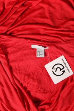 Šaty  H&M, Velikost M, Barva Červená, Cena  106,00 Kč