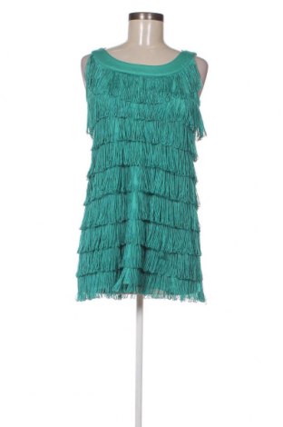 Kleid H&M, Größe XS, Farbe Grün, Preis 8,40 €