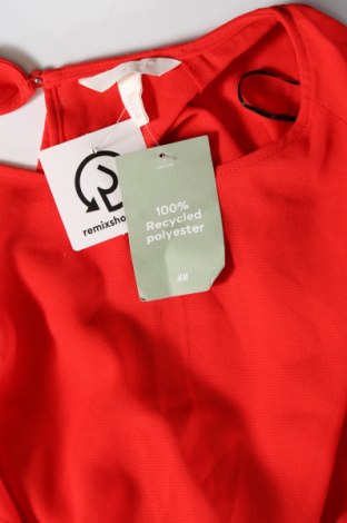 Φόρεμα H&M, Μέγεθος L, Χρώμα Κόκκινο, Τιμή 28,45 €