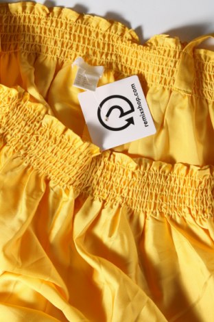 Sukienka H&M, Rozmiar XL, Kolor Żółty, Cena 55,66 zł