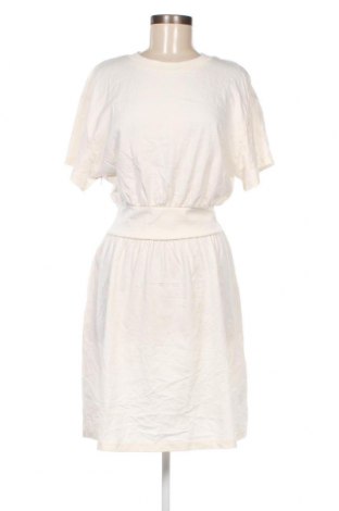 Kleid H&M, Größe M, Farbe Ecru, Preis 20,18 €